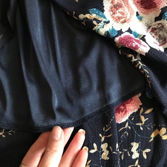 💥HP💥 NWT Beach Long Off Shoulder Dress - Picture 5 of 8